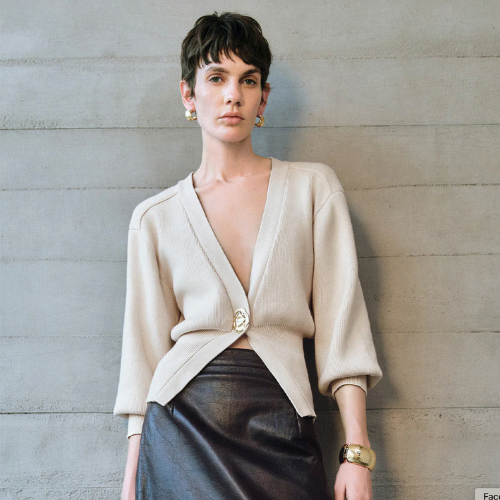 EVALYA ⎹ NALLY CARDIGAN