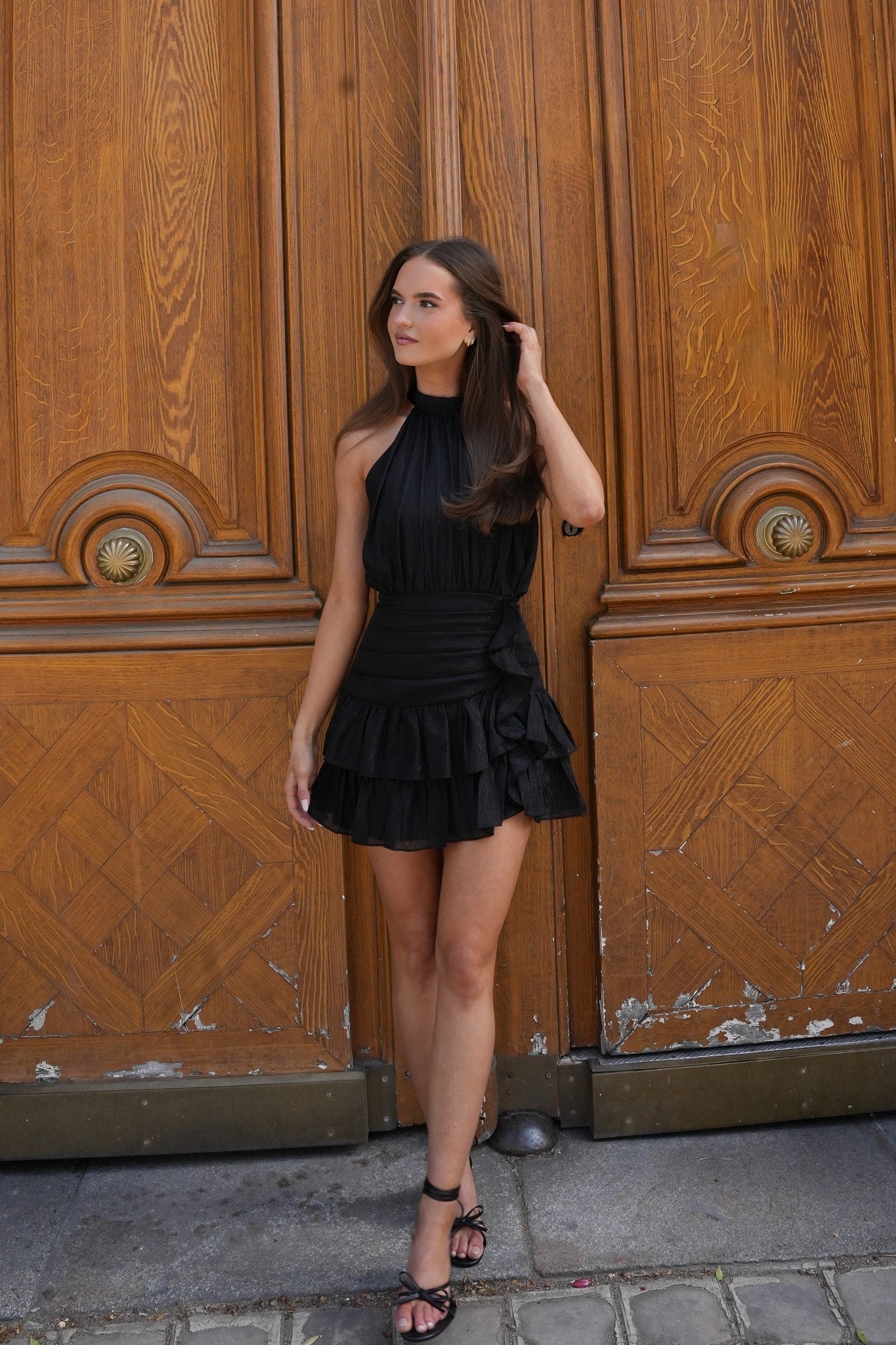 EVALYA ⎹ IVY DRESS