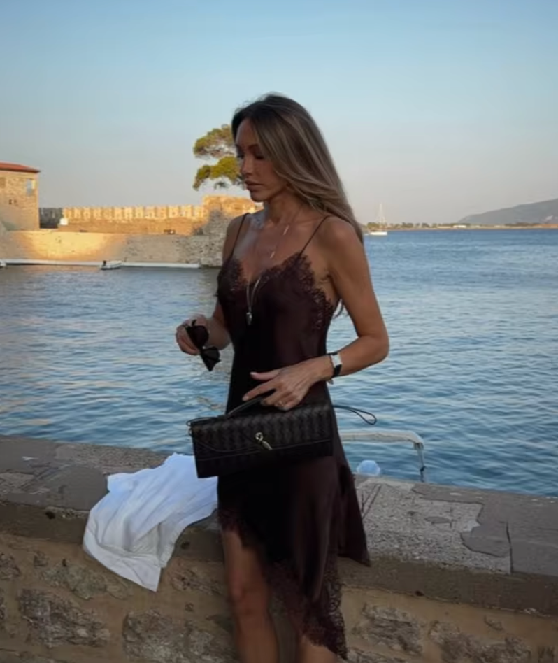 EVALYA ⎹ ZOÉ DRESS